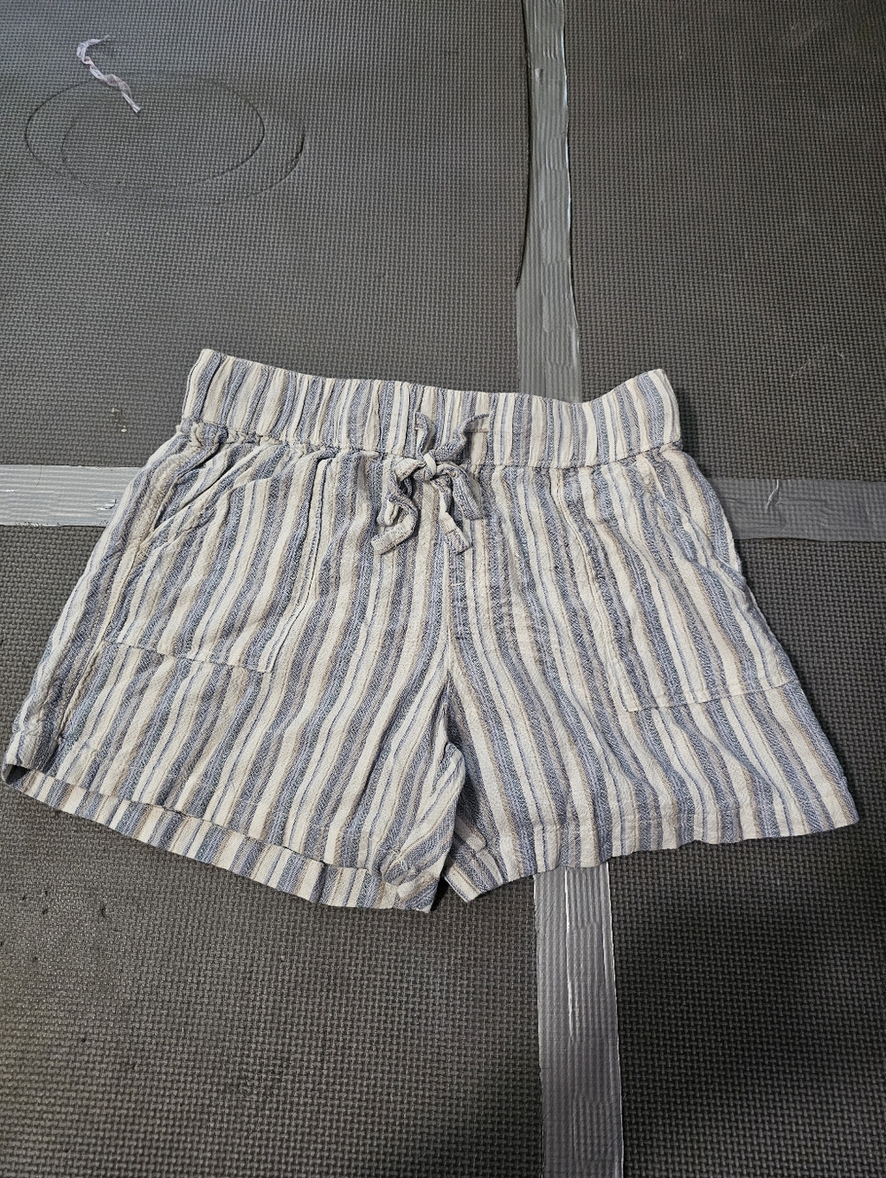 Striped Shorts
